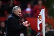 Mourinho certainly seems attached to the club and committed to the cause but hasn't been backed